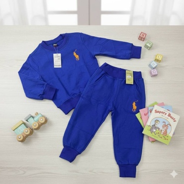 Комплект Murat Baby синий