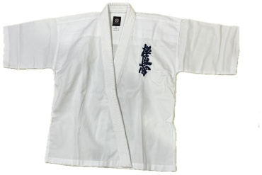 Кимоно для карате karate белый 170
