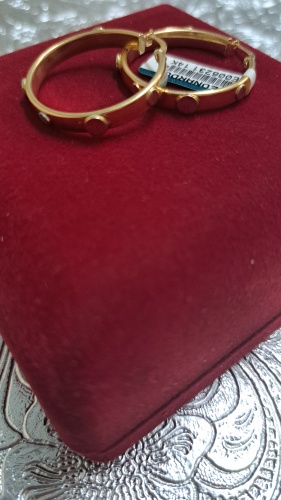 Конго SOKOLOV Diamonds 99193351 вес 3.7 г золото, без вставок