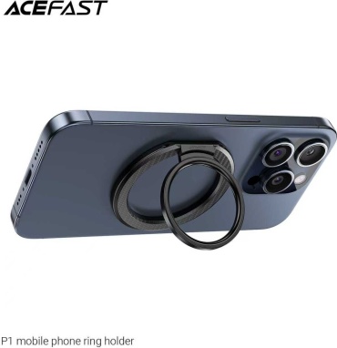 Попсокет ACEFAST P1 черный