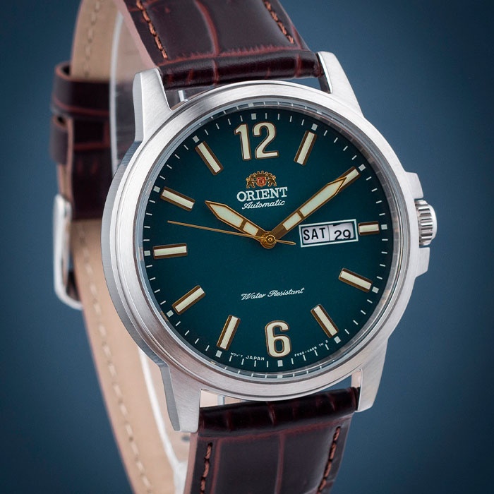 Механические ORIENT RA-AA0C06E39B нержавеющая сталь
