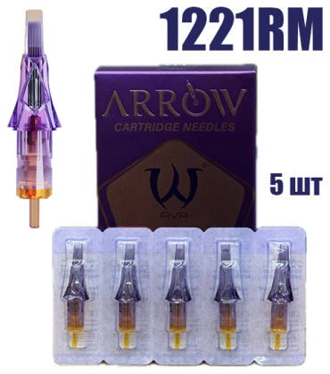 AVA BRANDS ARROW 1221RM картриджи 5 шт