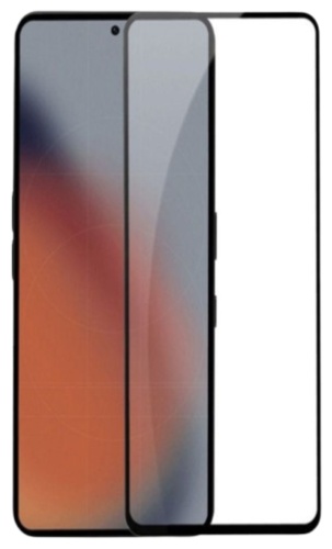 Стекло Nillkin для Nothing Phone (3a) Pro черный