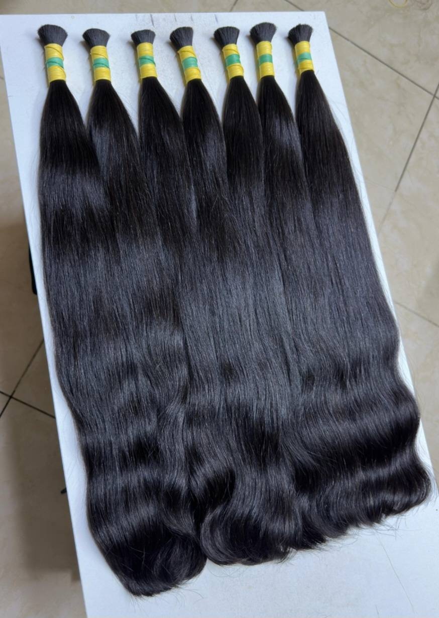 Lux Hair волос для наращивания черный женский