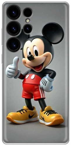 Чехол BAIKO для Samsung Galaxy S23 Ultra рисунок