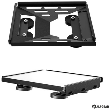 ALFGEAR крепление Magnetik Top для StarLink Mini черный