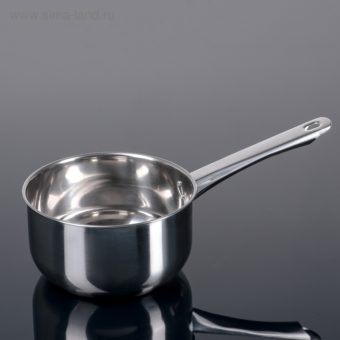 Ковш 1.75 л, SIMA-LAND HOME 3899478 нержавеющая сталь