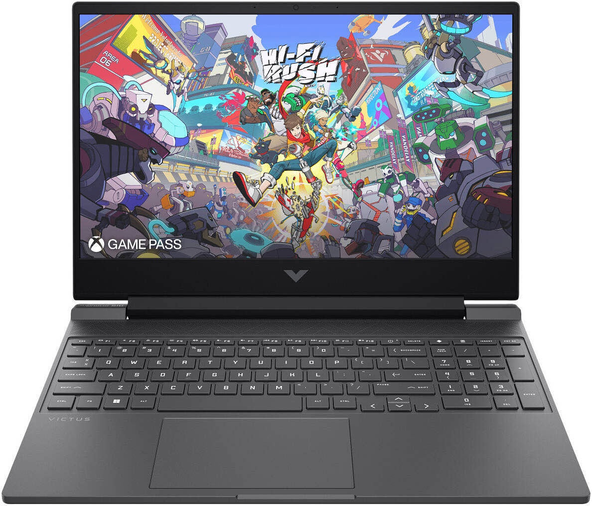 Ноутбук HP Victus 15-fb2082wm 15.6" / 16 Гб / SSD 1000 Гб / Win 11 Home / 1H852600Q8R