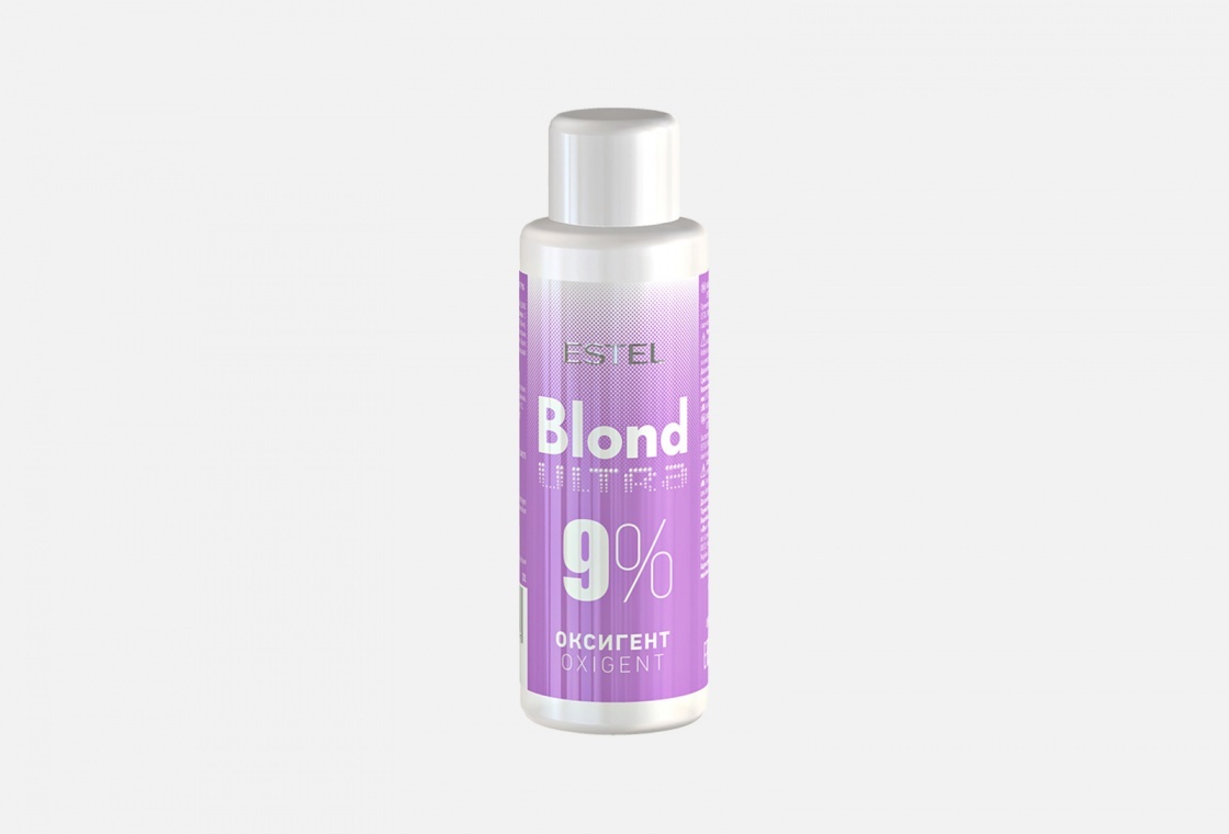 Окислитель ESTEL PROFESSIONAL Blond Ultra Oxigent 9% 60 мл