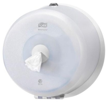 Диспенсер для туалетной бумаги Tork SmartOne 472026