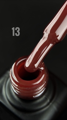 Azart Professional гель-лак Gel polish 13 камуфлирующее 8 мл