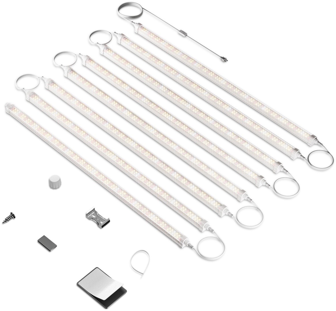 Светодиодная Spider Farmer GlowBar 25D 200 Вт, 3000 К