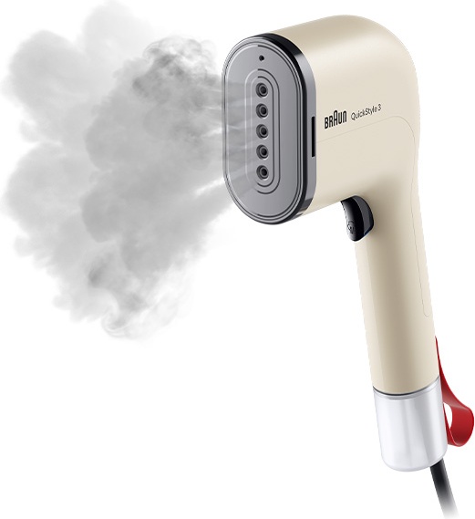 Отпариватель Braun GS3012BG бежевый