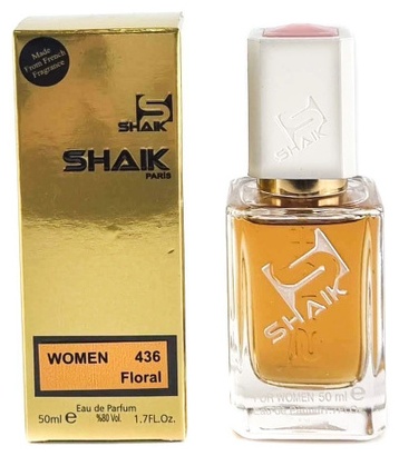 Shaik W 436 парфюмерная вода EDP 50 мл, для женщин