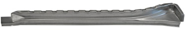 Potrykus P417142 кузовной порог Volkswagen Transporter 1990-2003