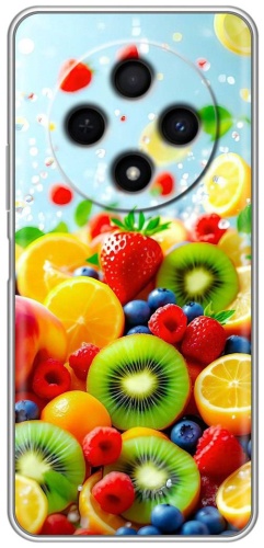 Чехол BAIKO для OPPO Reno 12F рисунок