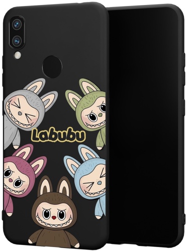 Чехол для Xiaomi Redmi Note 7 рисунок