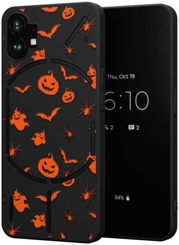 Чехол Mcover для NOTHING Phone 1 рисунок