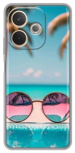 Чехол BAIKO для OPPO A5 Pro рисунок