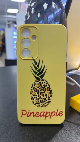 Чехол Samsung для Samsung Galaxy A16 рисунок