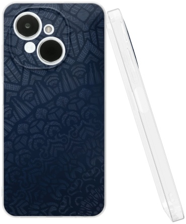 Чехол Mcover для TECNO Spark Go 1, Spark Go 2025 рисунок