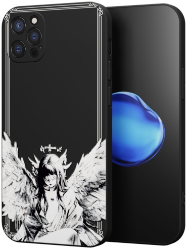 Чехол Mcover для Apple iPhone 12 Pro Max рисунок