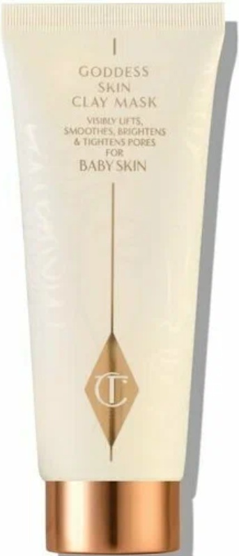 Маска для лица Charlotte Tilbury глиняная Goddess Skin Clay 75 мл