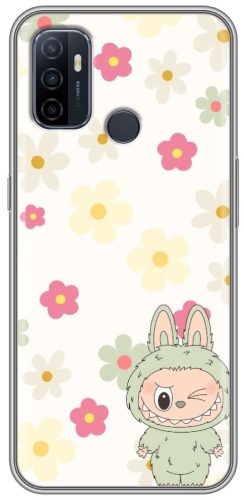 Чехол для OPPO A53 рисунок