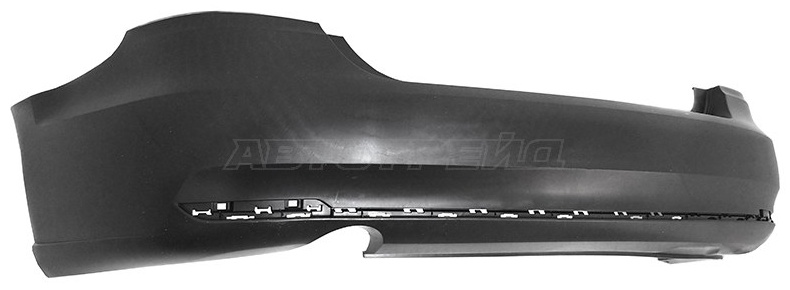 SAT бампер STVWP6087A0R для Volkswagen Polo 2014-2020