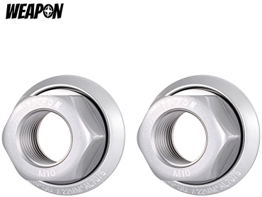Гайка для втулки WEAPON M10 Rear Hub Nut