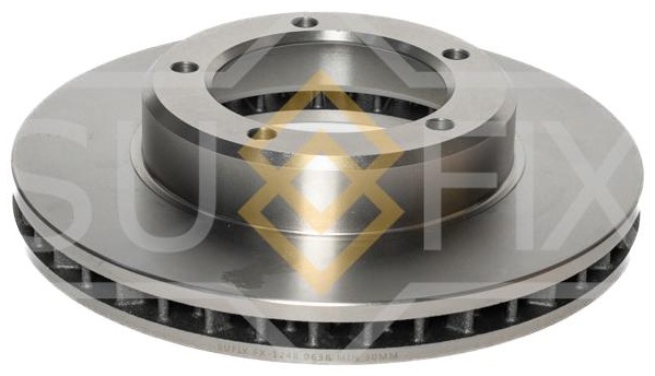 Диски Sufix передние FX1248