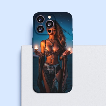 Чехол для Apple iPhone 12 Mini рисунок