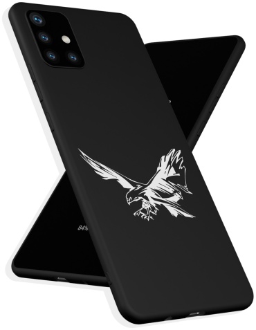 Чехол для Samsung Galaxy A51 рисунок