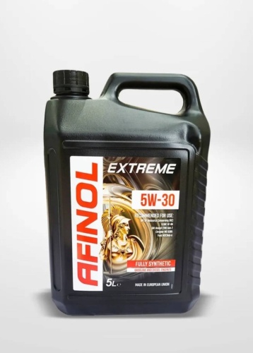 Синтетическое AFINOL AFINOL 5W-30 5 л