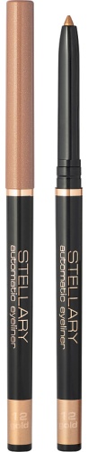 Stellary Автоматический карандаш для глаз Automatic Eyeliner карандаш золотистый 12 Gold