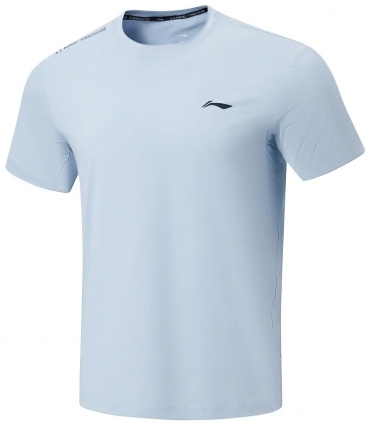 Футболка LI-NING светло-синий