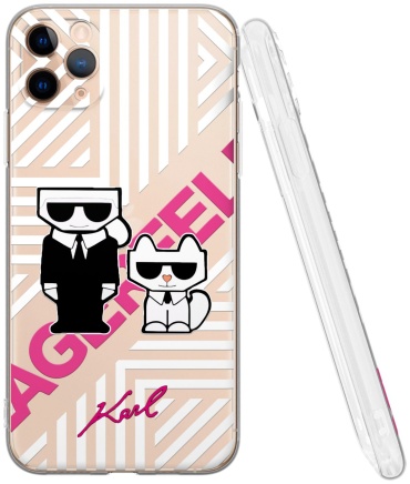Чехол Mcover для Apple iPhone 11 Pro Max рисунок