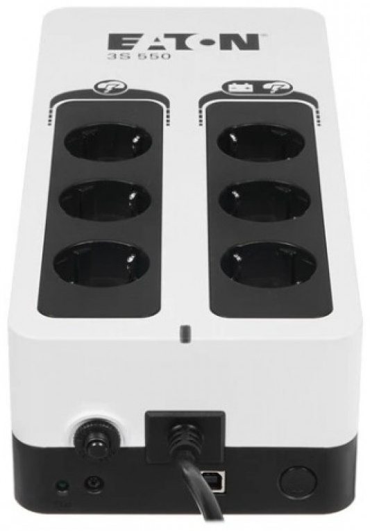 Источник бесперебойного питания Eaton 3S 550 DIN (3S550D)