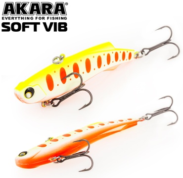 Воблер Akara SV85-NEW1 1 шт 85 мм NEW1