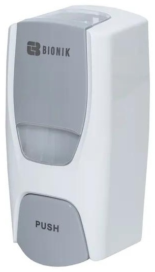 Дозатор для жидкого мыла BK1083R