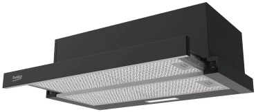 BEKO BHNT613R4CB черный