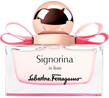 Ferragamo Signorina In Fiore туалетная вода EDT 30 мл, для женщин
