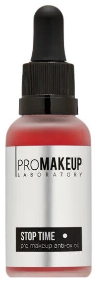 PROMAKEUP laboratory Stop Time Anti-Ox Oil основа под макияж для лица 30 мл