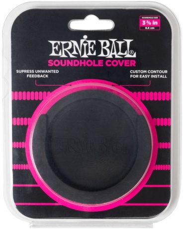 Заглушка для резонирующего отверстия Ernie Ball P09630