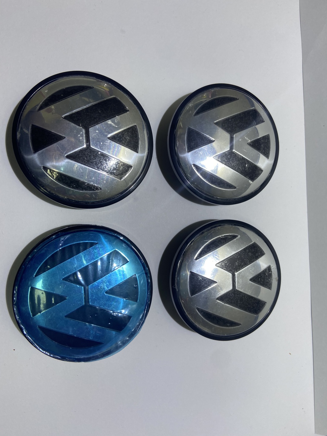 Brex KP22100 заглушка черный 4 шт для легкового автомобиля