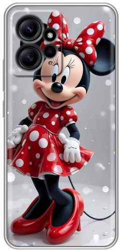 Чехол BAIKO для Xiaomi Redmi Note 12 рисунок