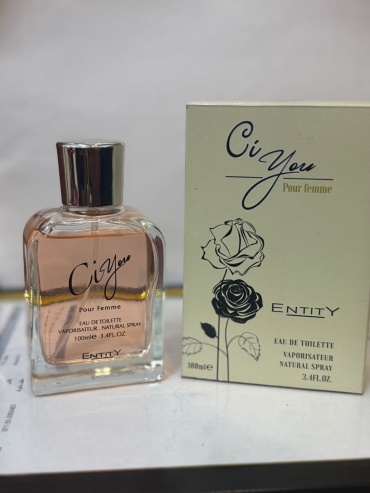 VIRGINIA PERFUMES Ci you духи PARFUM 100 мл, для женщин