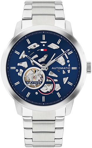 Механические Tommy Hilfiger 1710661 сталь