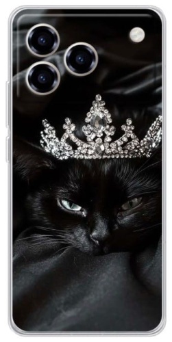 Чехол BAIKO для ZTE Blade A76 рисунок