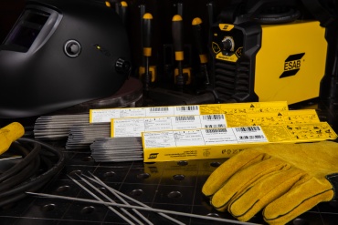 ESAB Электроды сварочные FALCON 6013 2.5x350 1kg_ESAB, для ручной дуговой сварки